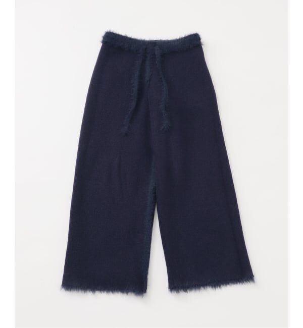 Oriens JOURNAL STANDARD「ファーファーニットパンツ」|その他|