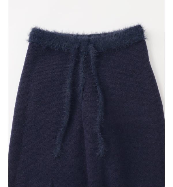 Oriens JOURNAL STANDARD「ファーファーニットパンツ」|その他|