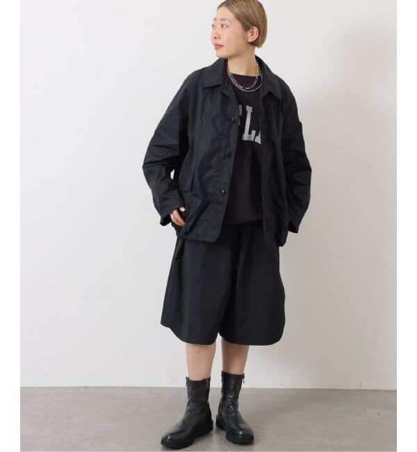 journal standard luxe「《予約》TCメモリーギャザーハーフパンツ」|その他|