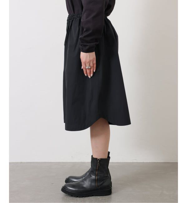 journal standard luxe「《予約》TCメモリーギャザーハーフパンツ」|その他|