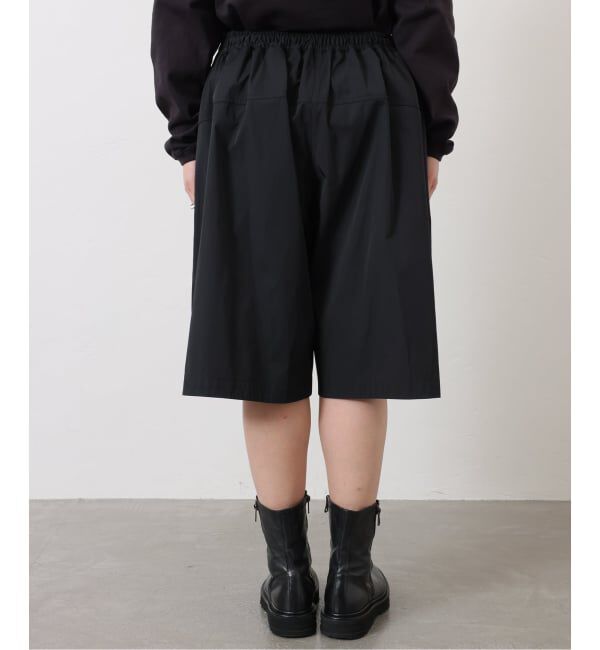 journal standard luxe「《予約》TCメモリーギャザーハーフパンツ」|その他|