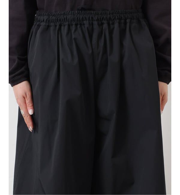 journal standard luxe「《予約》TCメモリーギャザーハーフパンツ」|その他|