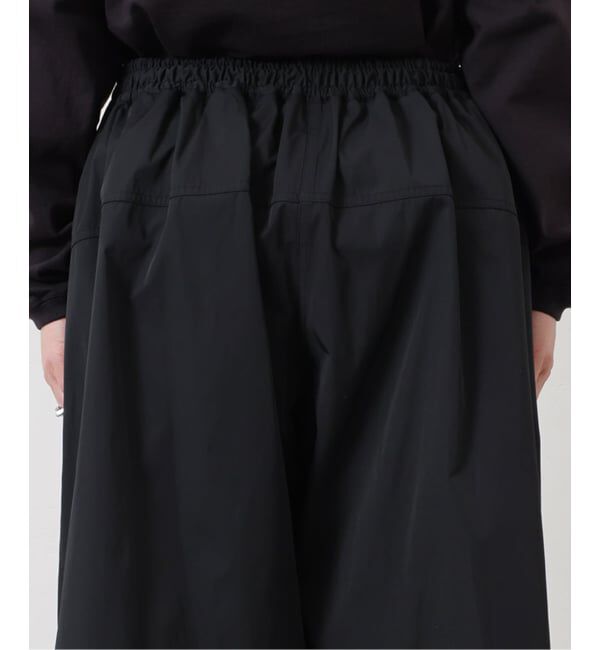 journal standard luxe「《予約》TCメモリーギャザーハーフパンツ」|その他|