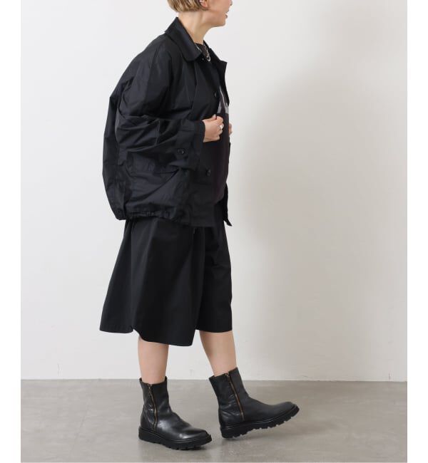 journal standard luxe「《予約》TCメモリーギャザーハーフパンツ」|その他|