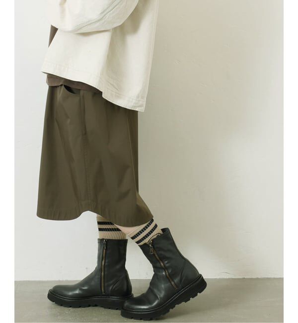 journal standard luxe「《予約》TCメモリーギャザーハーフパンツ」|その他|