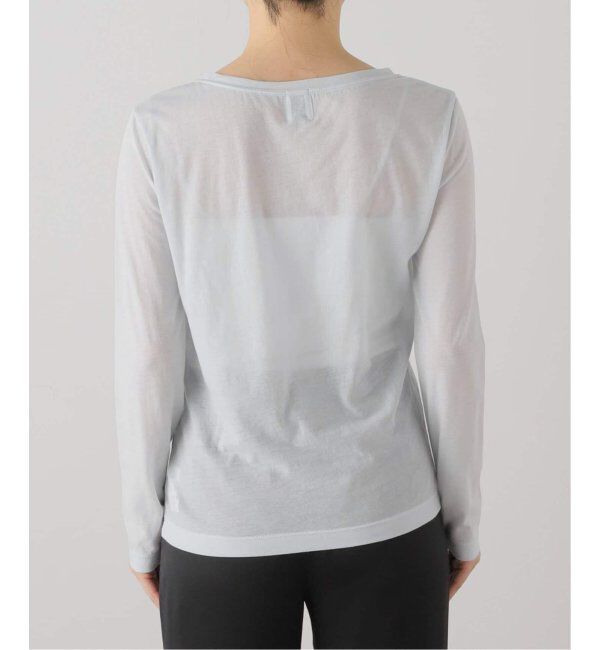 U by SPICK&SPAN「《追加》C/NY シアートップス」|Tシャツ・カットソー|