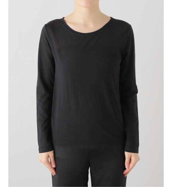 U by SPICK&SPAN「《追加》C/NY シアートップス」|Tシャツ・カットソー|