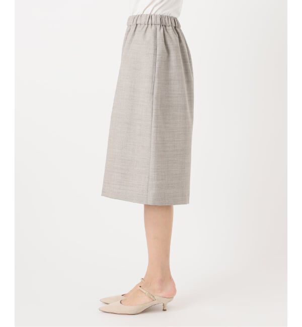 NOBLE「ELENI/エルニ ウールモヘアハーフパンツ」|その他|
