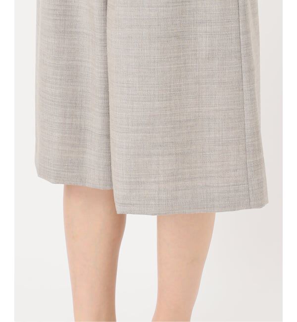 NOBLE「ELENI/エルニ ウールモヘアハーフパンツ」|その他|