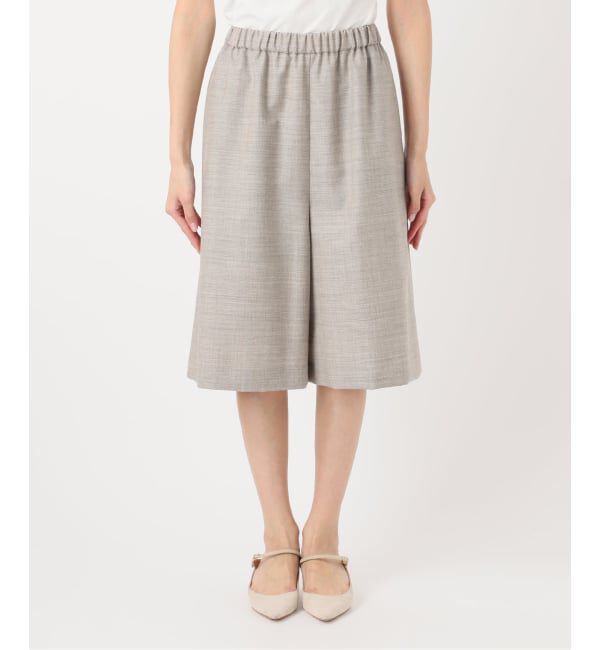 NOBLE「ELENI/エルニ ウールモヘアハーフパンツ」|その他|