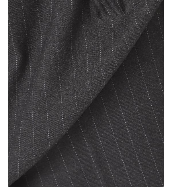 Spick and Span「サスペンダー付きワイドストレートパンツ」|その他|