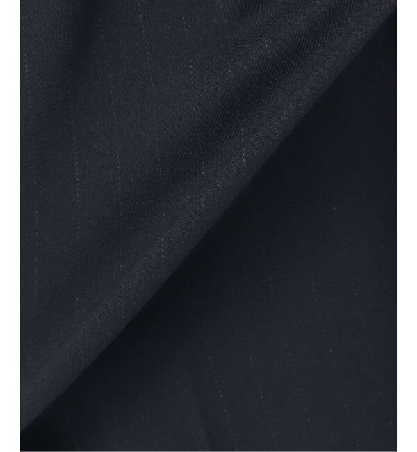 Spick and Span「サスペンダー付きワイドストレートパンツ」|その他|