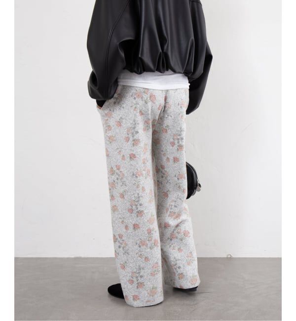 U by SPICK&SPAN「ニットパンツ」|その他|