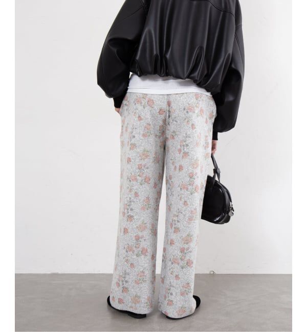 U by SPICK&SPAN「ニットパンツ」|その他|