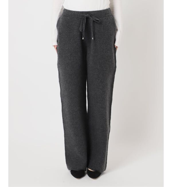 U by SPICK&SPAN「ニットパンツ」|その他|
