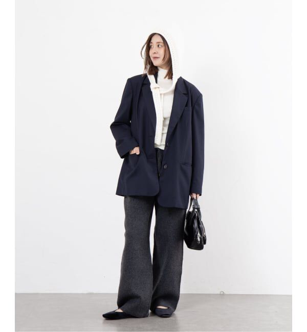 U by SPICK&SPAN「ニットパンツ」|その他|