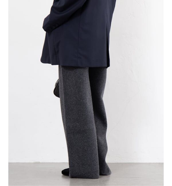 U by SPICK&SPAN「ニットパンツ」|その他|