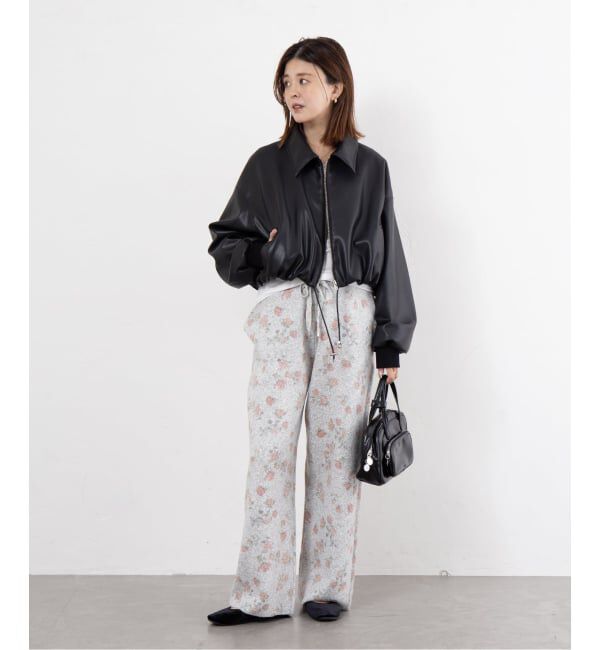 U by SPICK&SPAN「ニットパンツ」|その他|