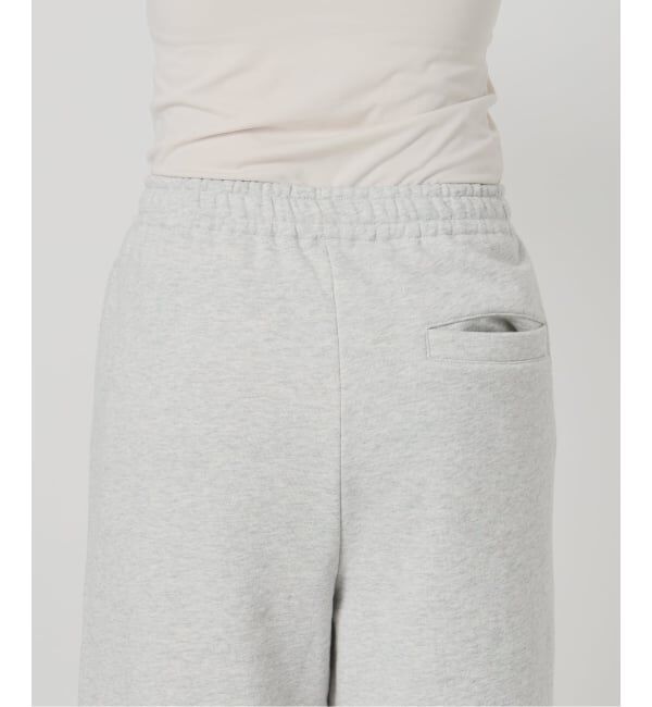 U by SPICK&SPAN「ルーズストレートスウェットパンツ」|その他|