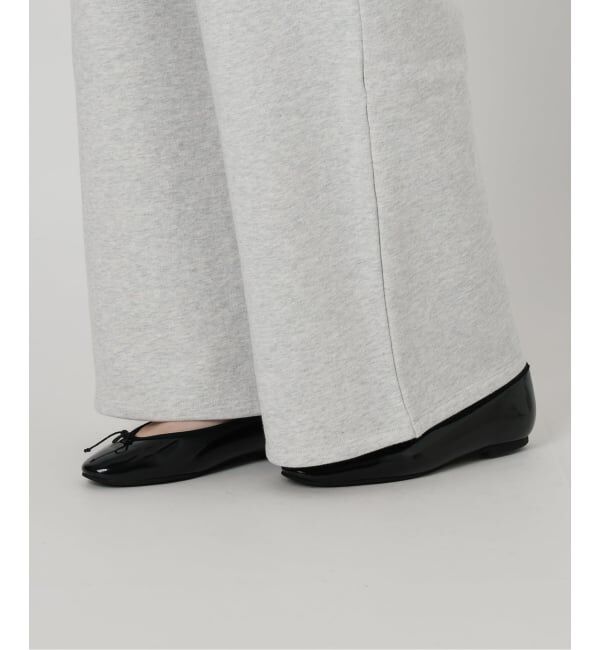 U by SPICK&SPAN「ルーズストレートスウェットパンツ」|その他|