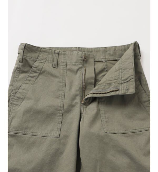 Spick and Span「《新色有り / 追加》ルーズベイカーパンツ」|カーゴ|