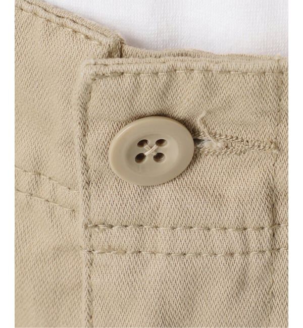 Spick and Span「《新色有り / 追加》ルーズベイカーパンツ」|カーゴ|