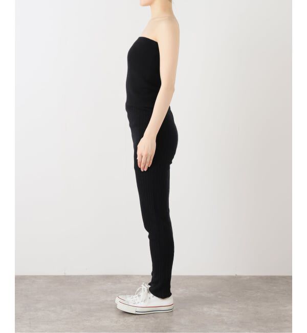 FRAMeWORK「y YO/イーヨ cablelong レギンス」|その他|