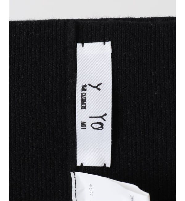 FRAMeWORK「y YO/イーヨ cablelong レギンス」|その他|