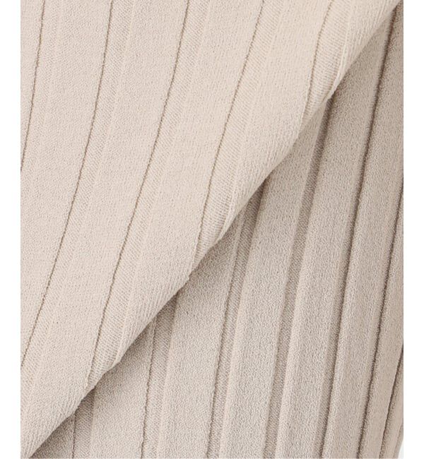 NOBLE「《セットアップ対応》RY/PL ワイドリブ パンツ」|その他|