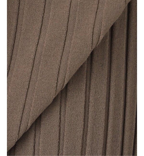 NOBLE「《セットアップ対応》RY/PL ワイドリブ パンツ」|その他|