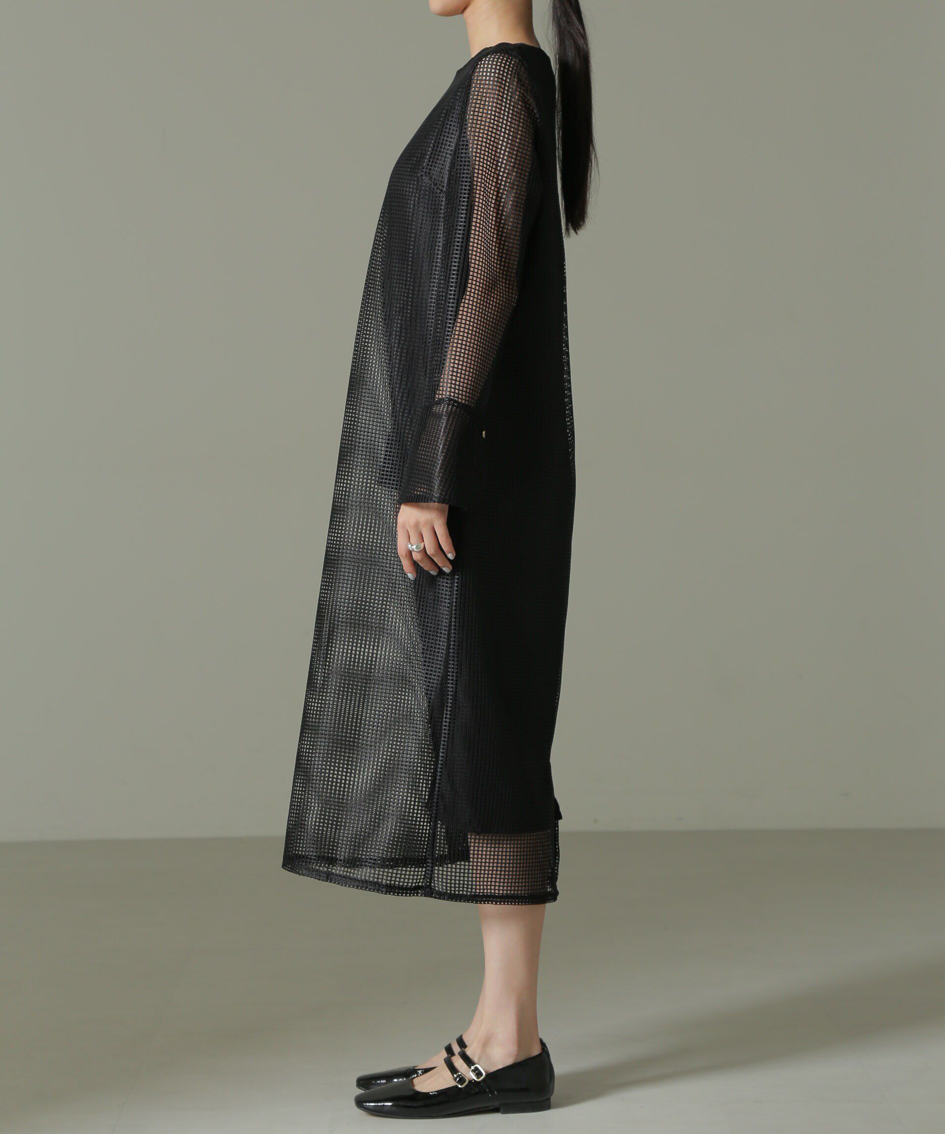 nano･universe「スクエアレースワンピース」|ワンピース|