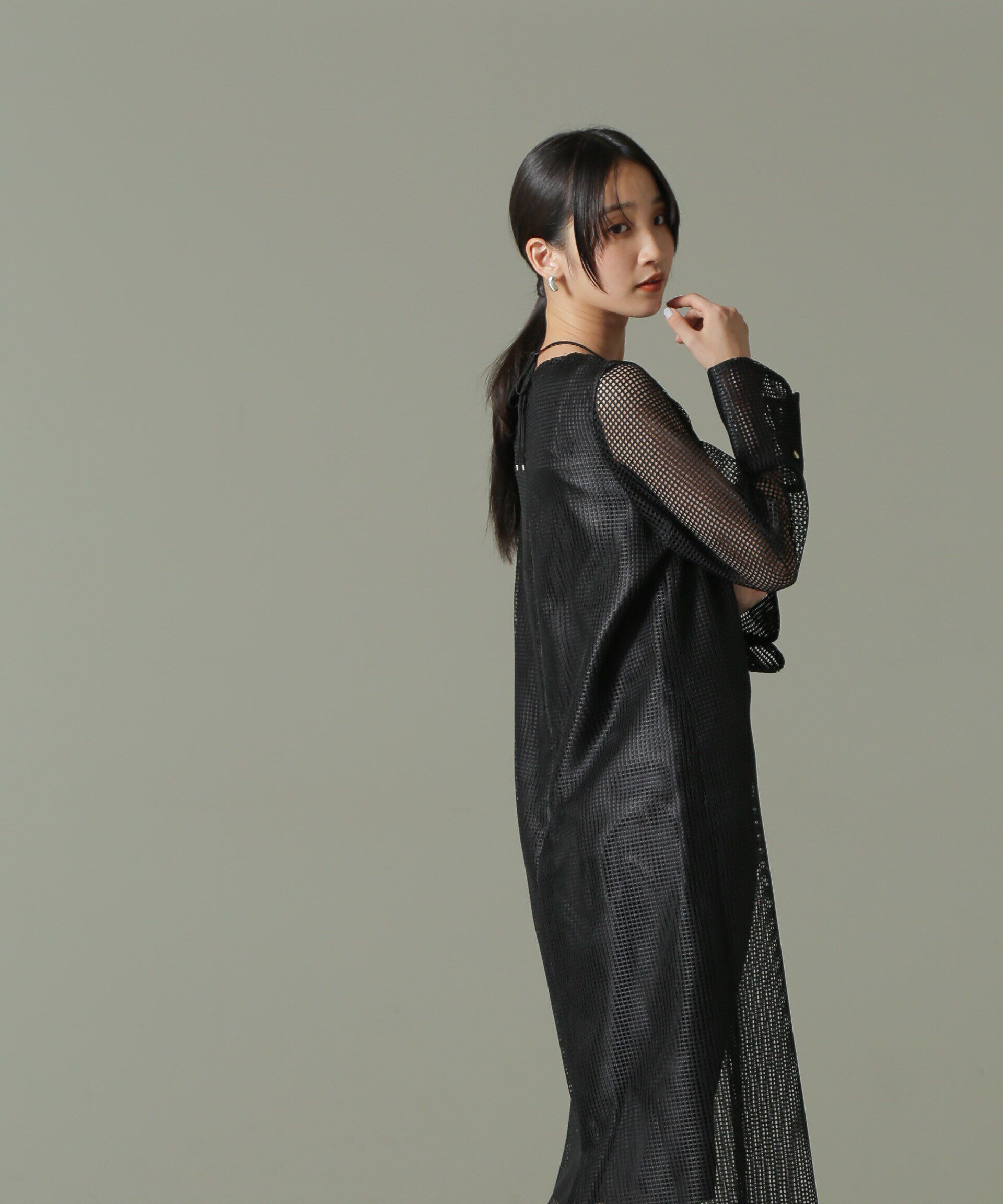 nano･universe「スクエアレースワンピース」|ワンピース|