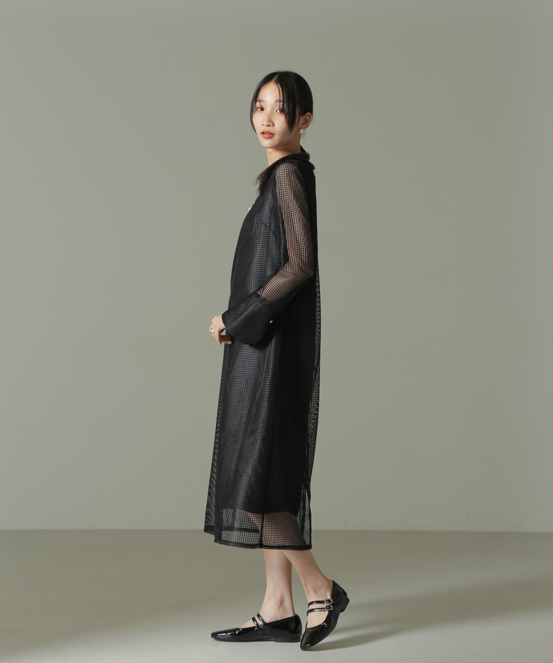 nano･universe「スクエアレースワンピース」|ワンピース|