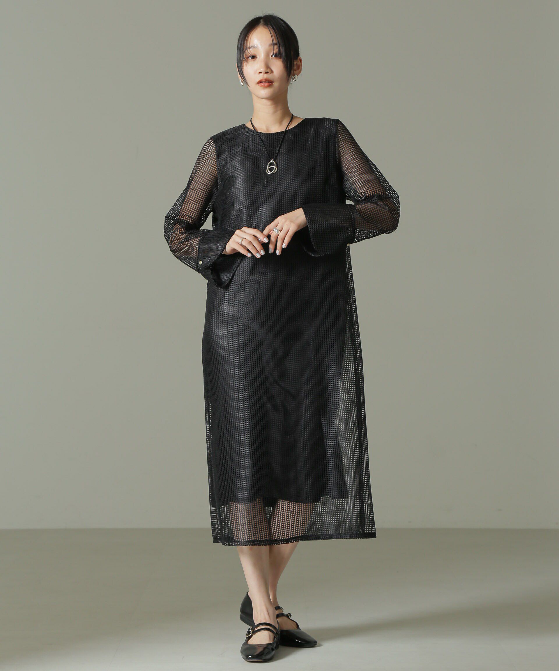 nano･universe「スクエアレースワンピース」|ワンピース|