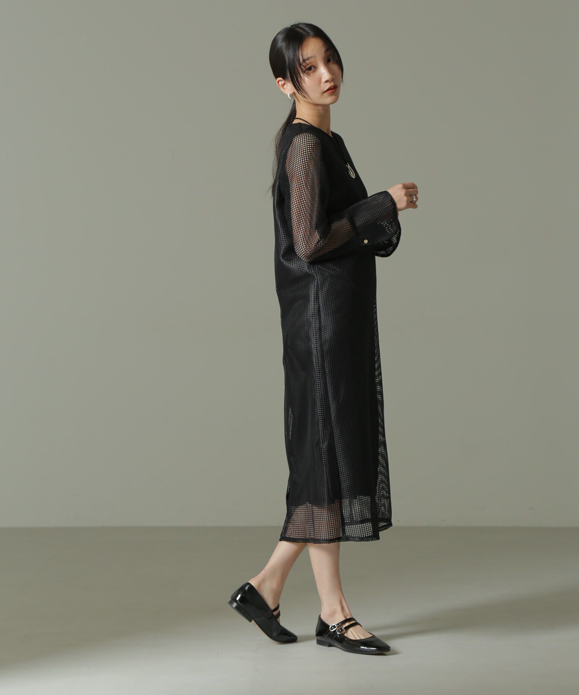 nano･universe「スクエアレースワンピース」|ワンピース|