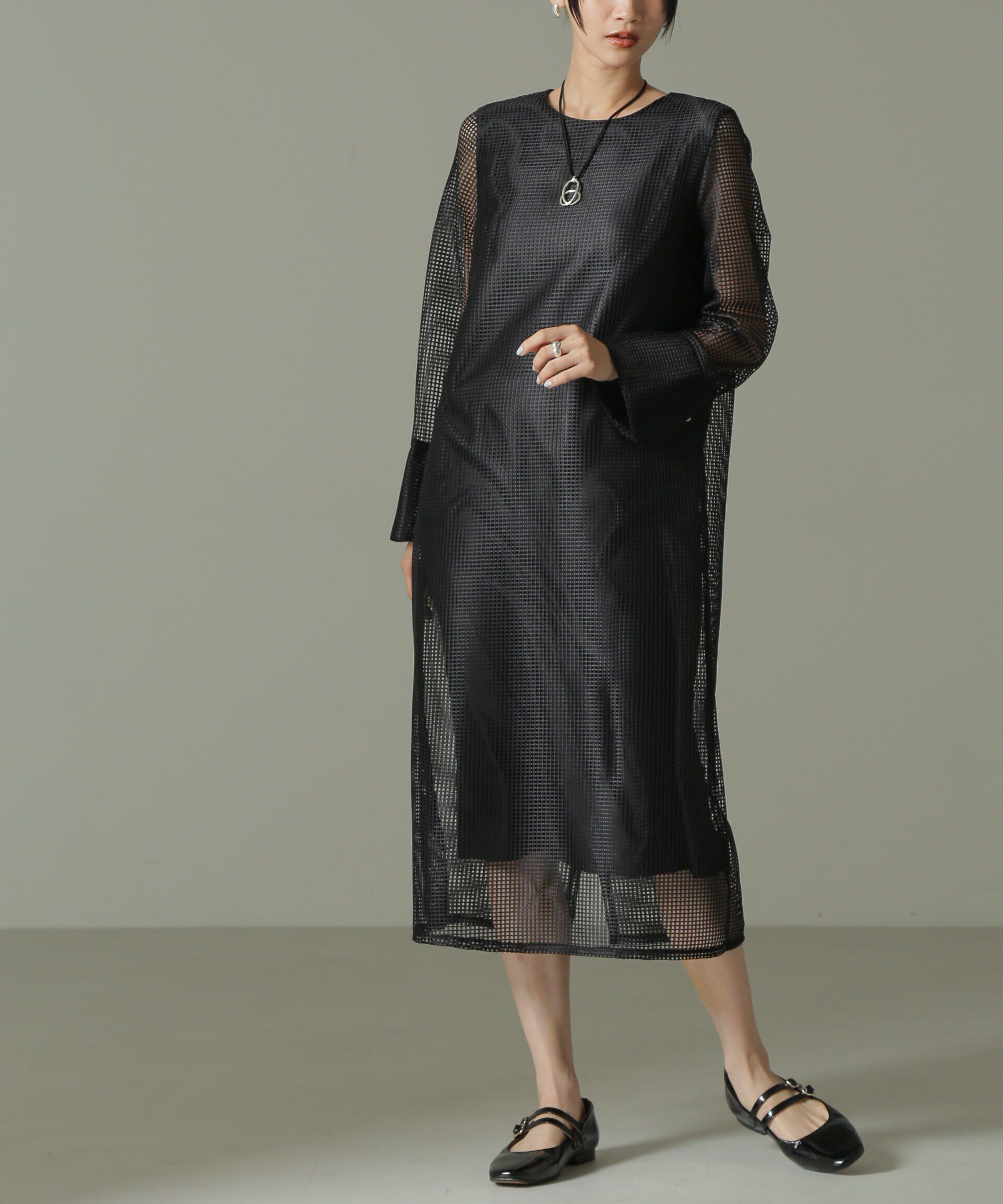 nano･universe「スクエアレースワンピース」|ワンピース|