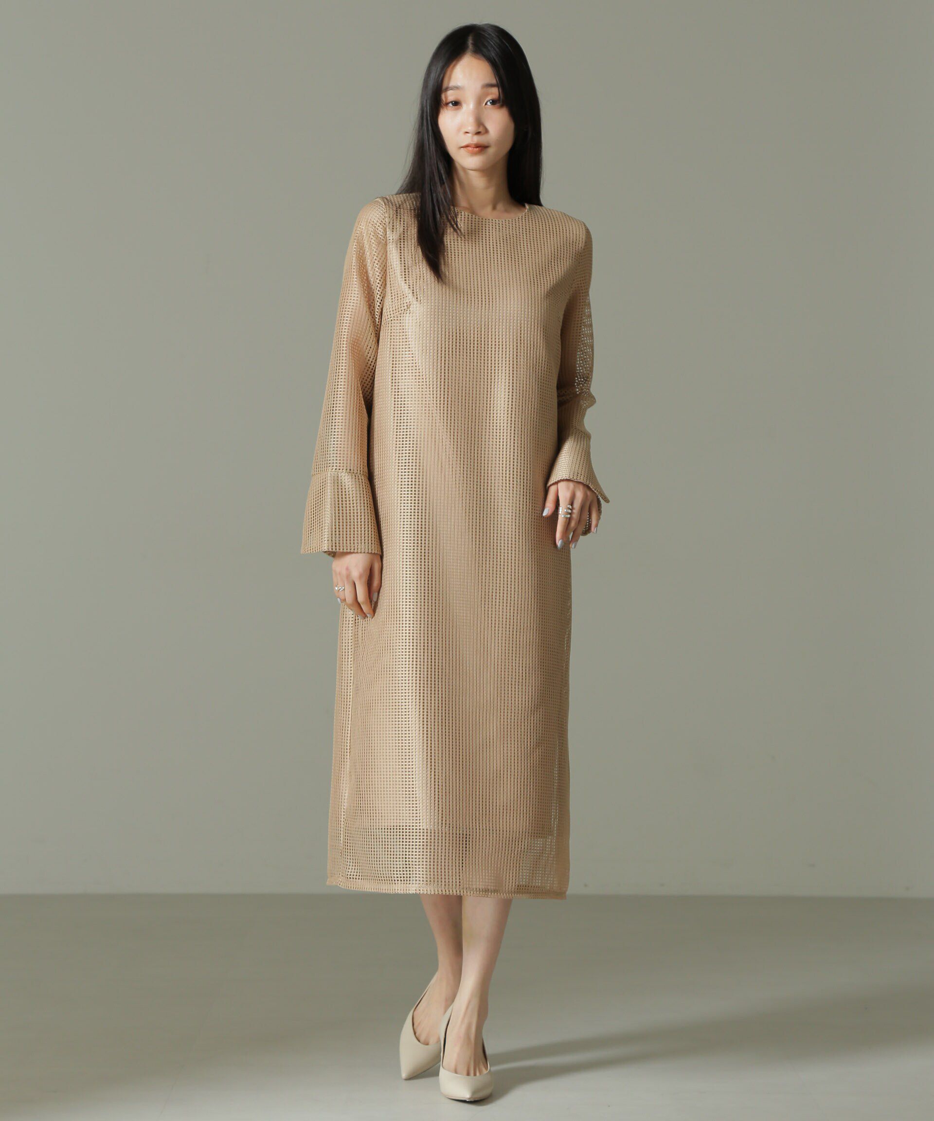 nano･universe「スクエアレースワンピース」|ワンピース|