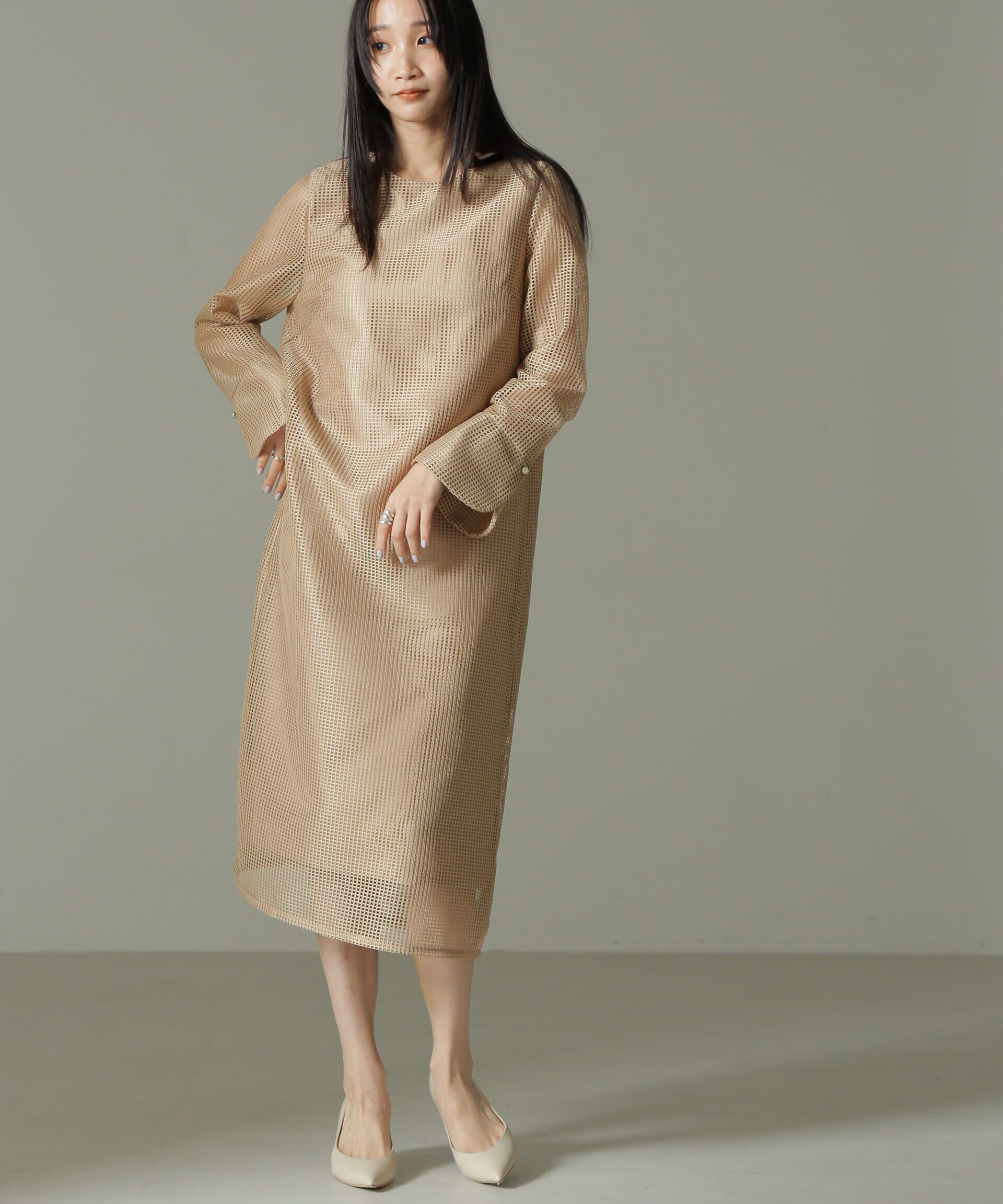 nano･universe「スクエアレースワンピース」|ワンピース|