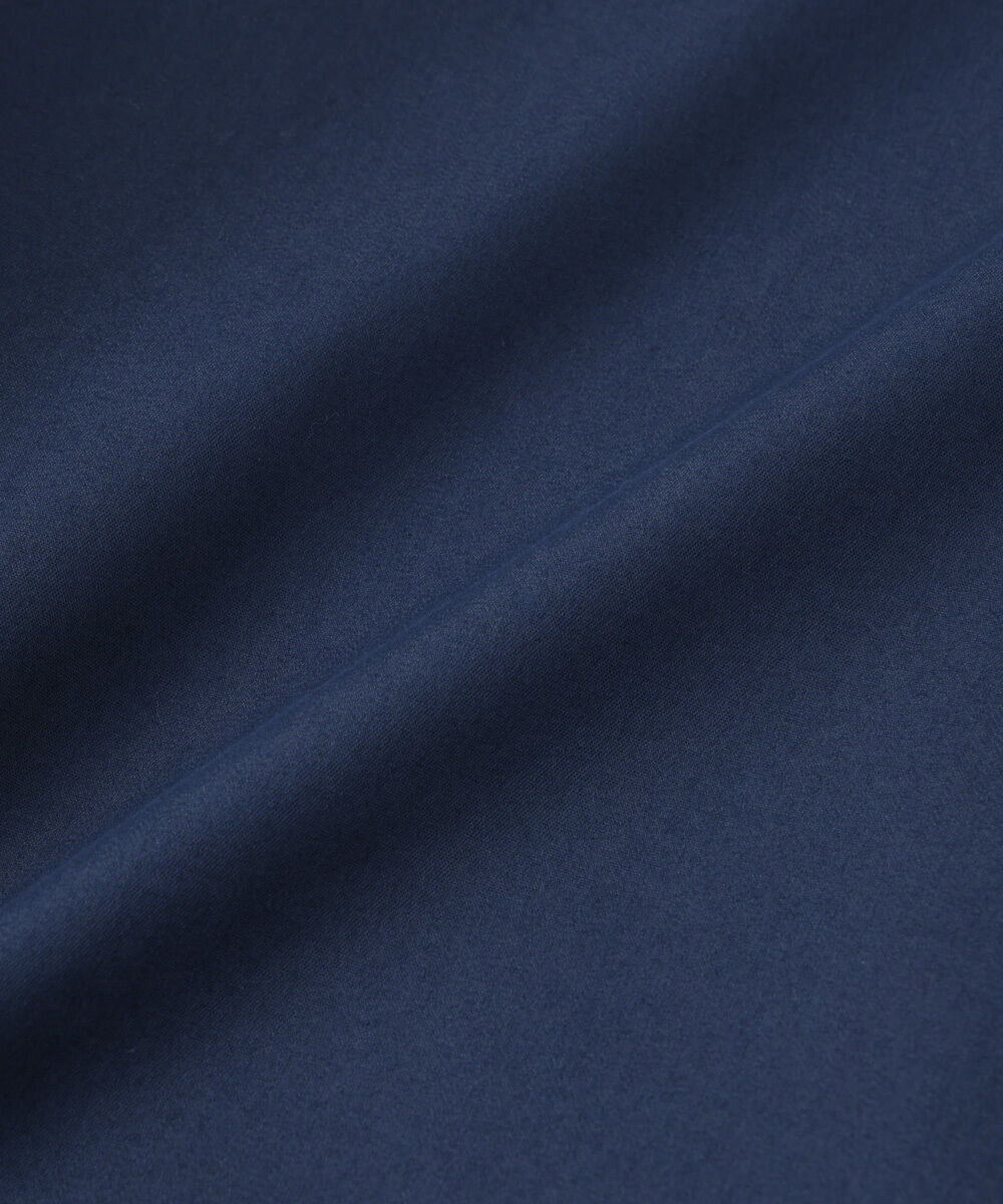 nano･universe「ソラーロライトストレッチワイドカラーシャツ 半袖(セットアップ可)」|シャツ・ブラウス|