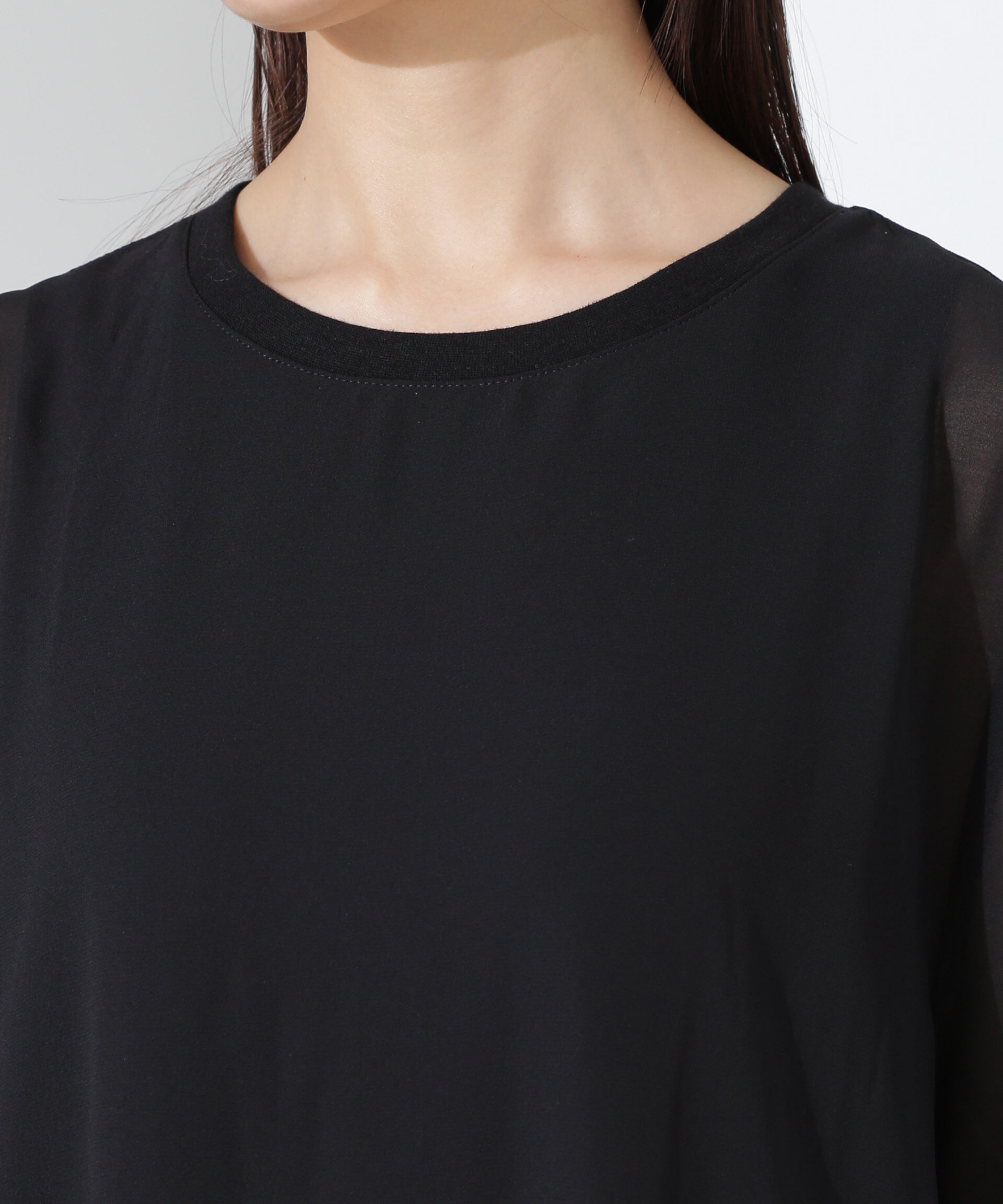 nano･universe「シアーコンビワンピース」|ワンピース|