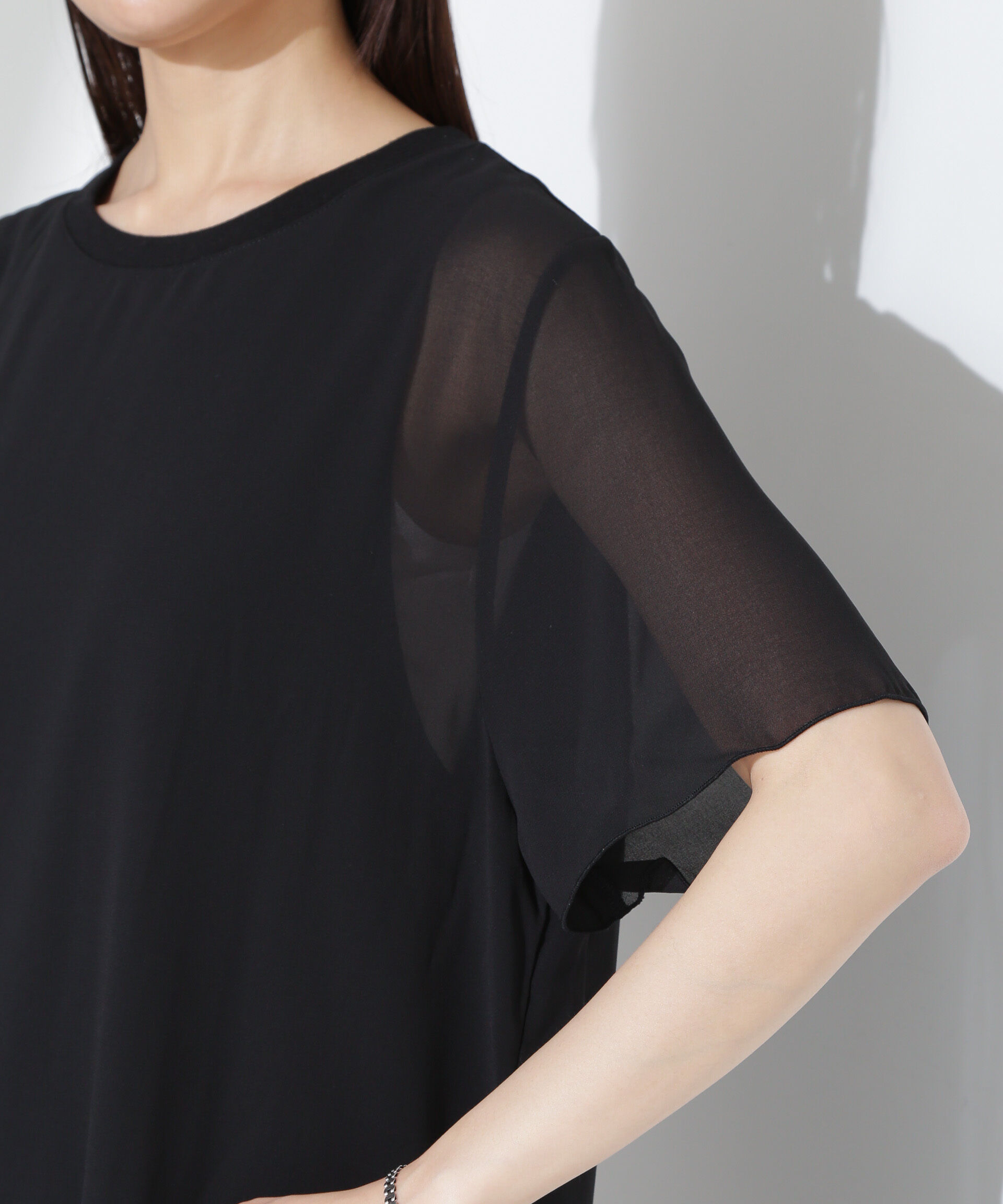 nano･universe「シアーコンビワンピース」|ワンピース|