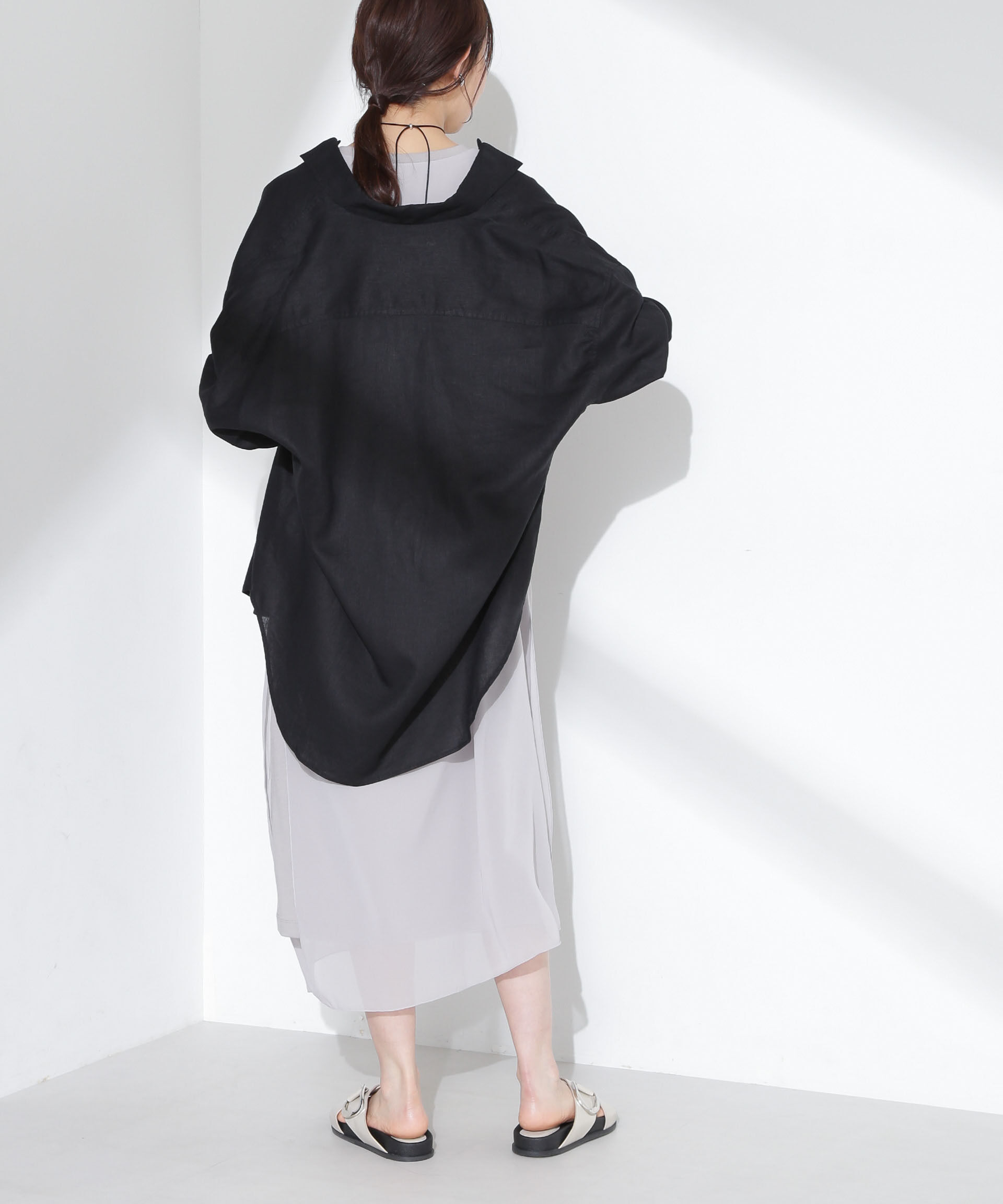 nano･universe「シアーコンビワンピース」|ワンピース|