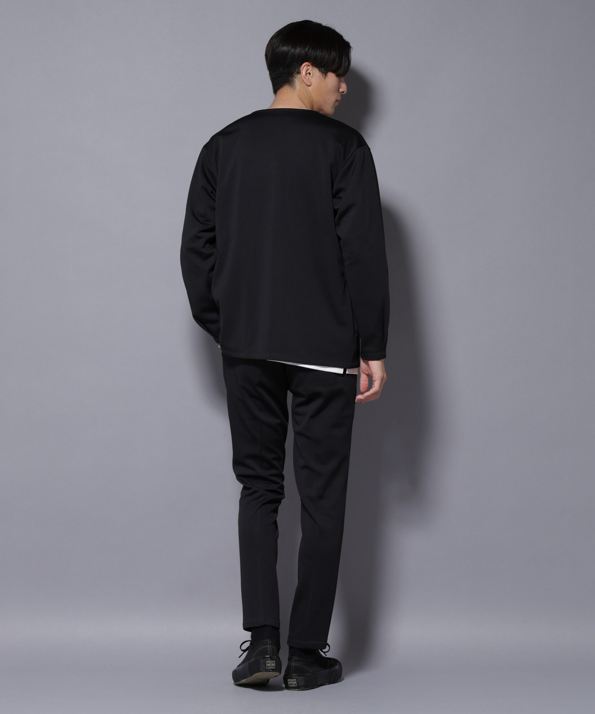 nano･universe「｢MC｣coveross(R) フリースボンディングトッパーブルゾン」|Tシャツ・カットソー|