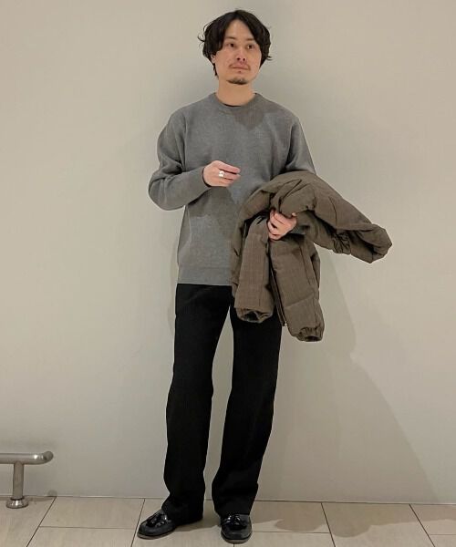 nano･universe「テクノギャバトラウザーズ」|チノ|