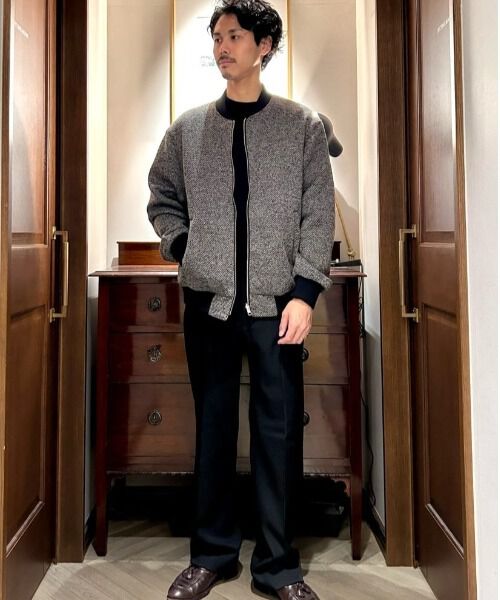 nano･universe「テクノギャバトラウザーズ」|チノ|