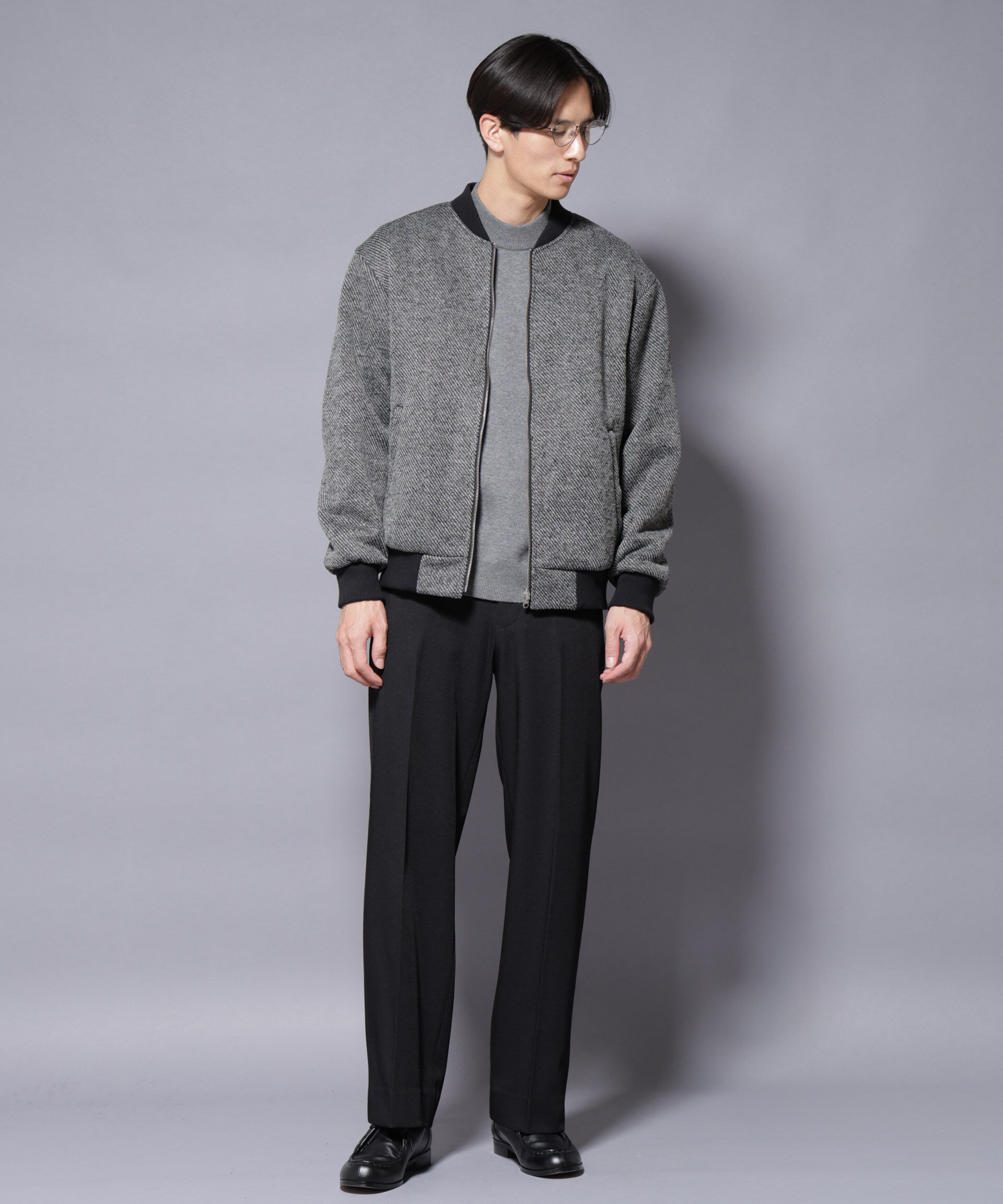 nano･universe「テクノギャバトラウザーズ」|チノ|