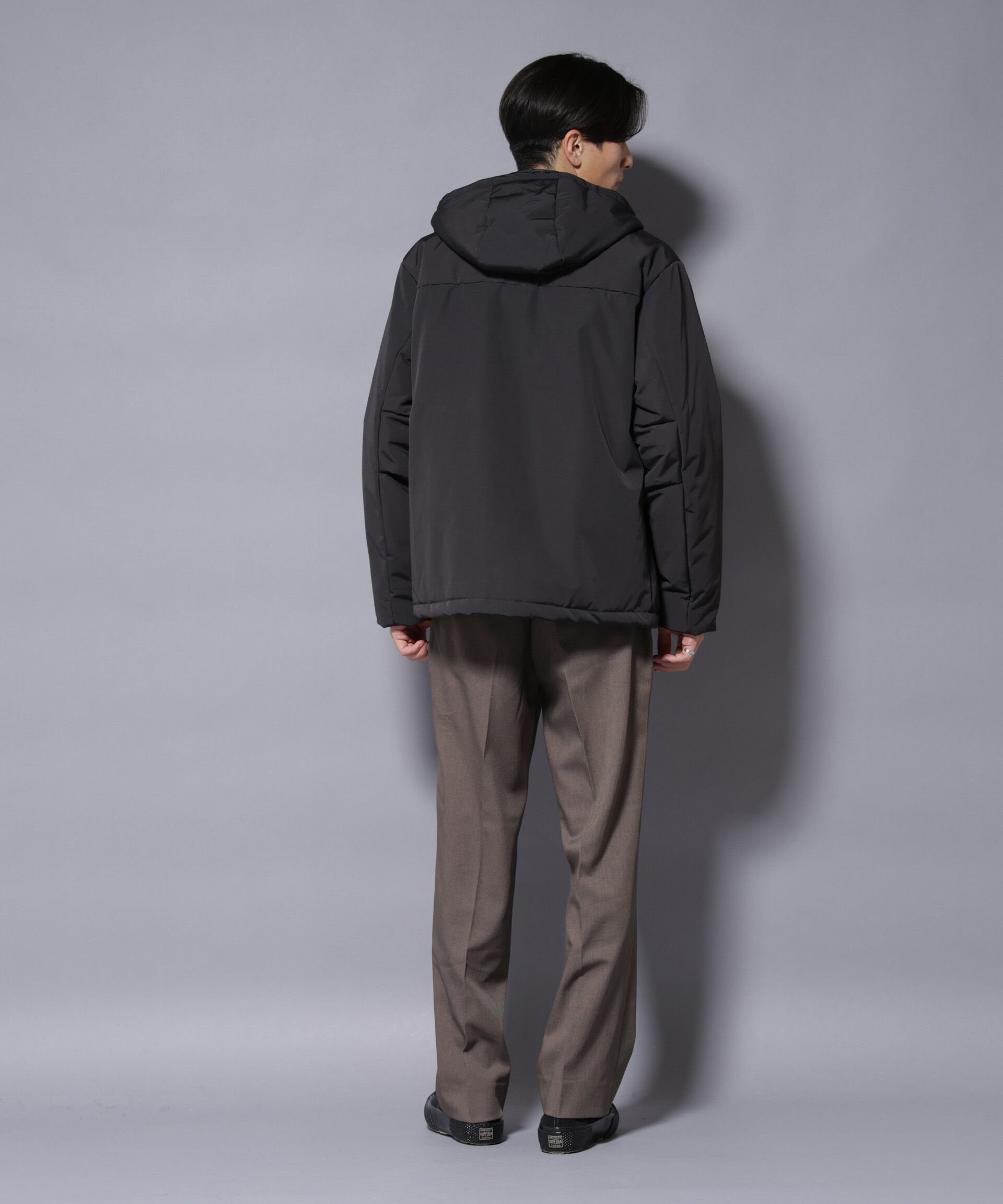 nano･universe「テクノギャバトラウザーズ」|チノ|