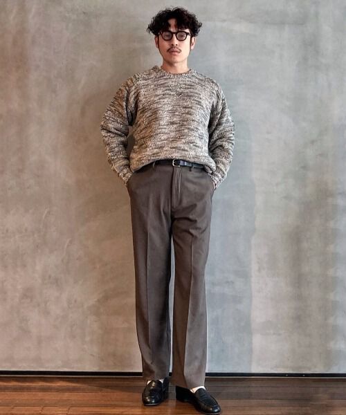 nano･universe「テクノギャバトラウザーズ」|チノ|