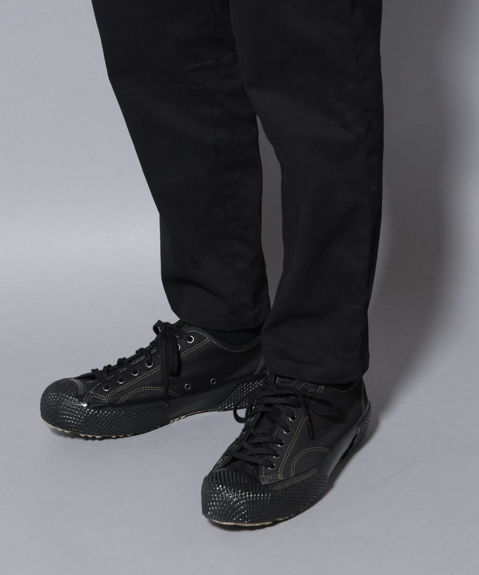 nano･universe「ストレッチコンパクトテーパード」|チノ|