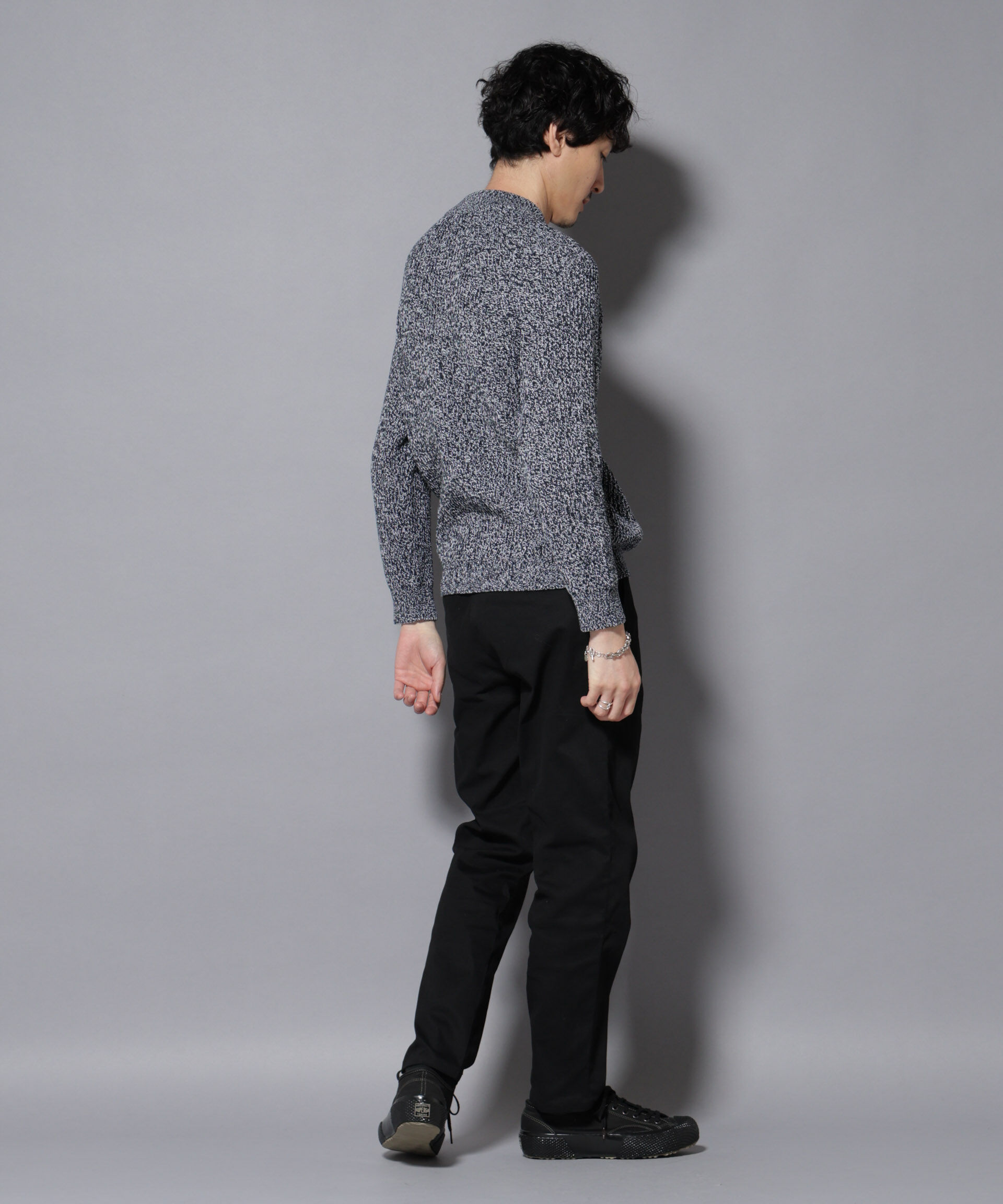 nano･universe「ストレッチコンパクトテーパード」|チノ|